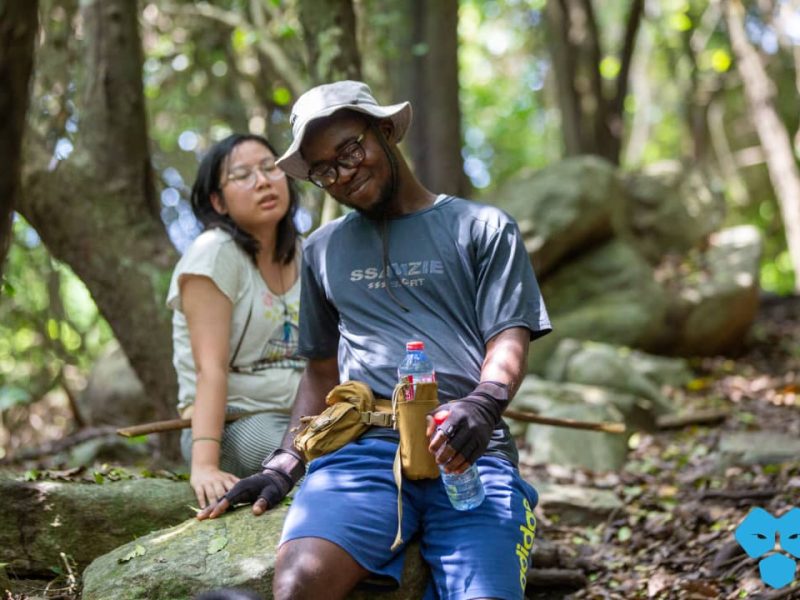 Akwamu Gorge Hike