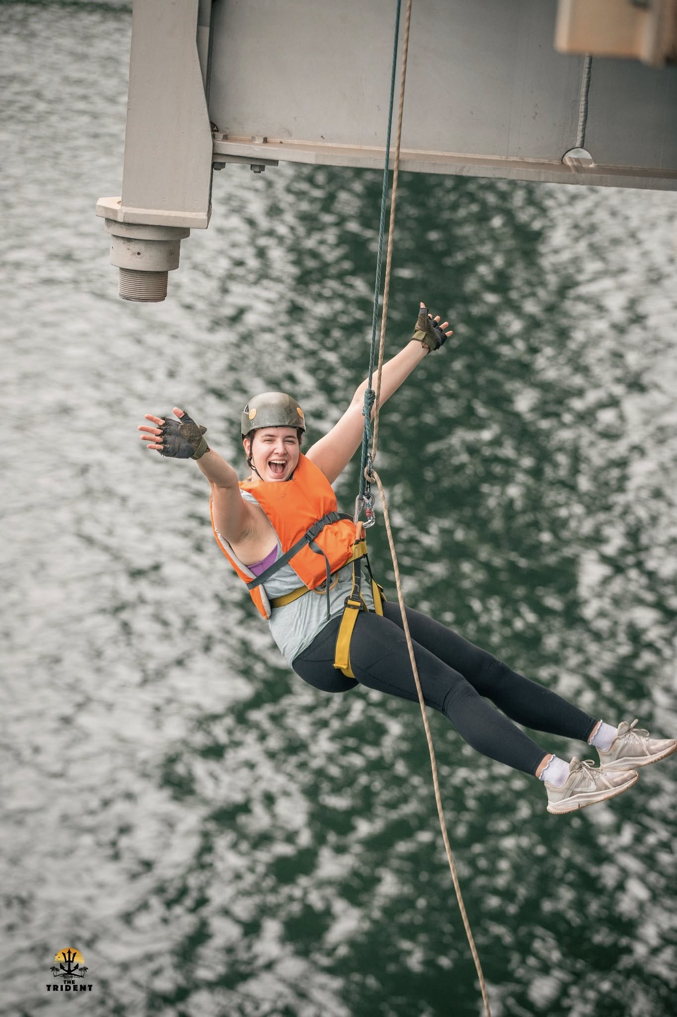 Adomi Bridge Abseil