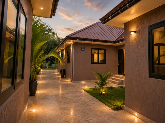 Deluxe Chalets